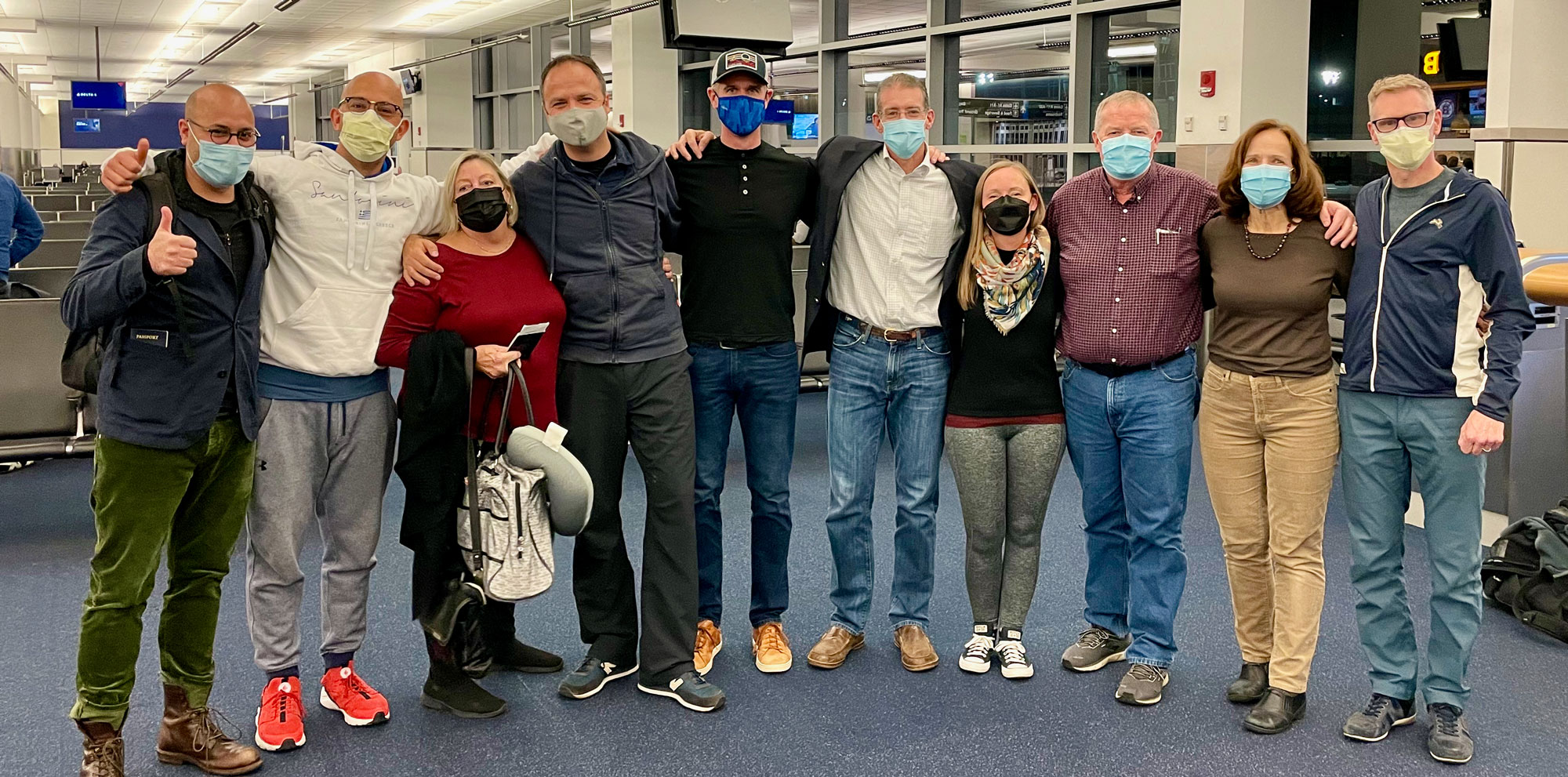 Team Heart Volunteer Application